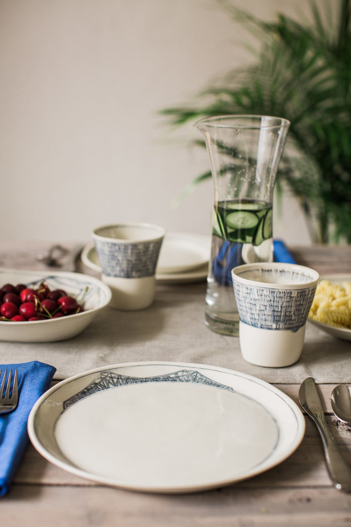Dinner Plate