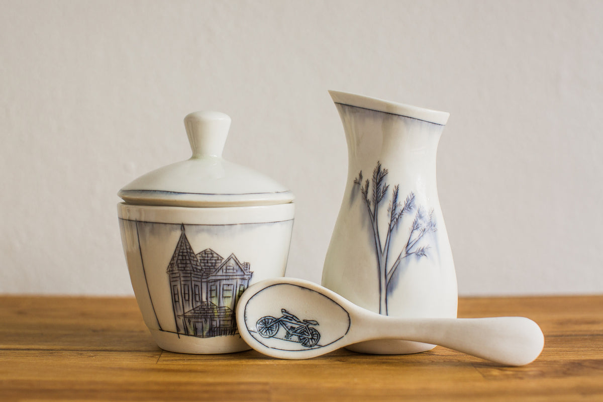 Sugar Dish