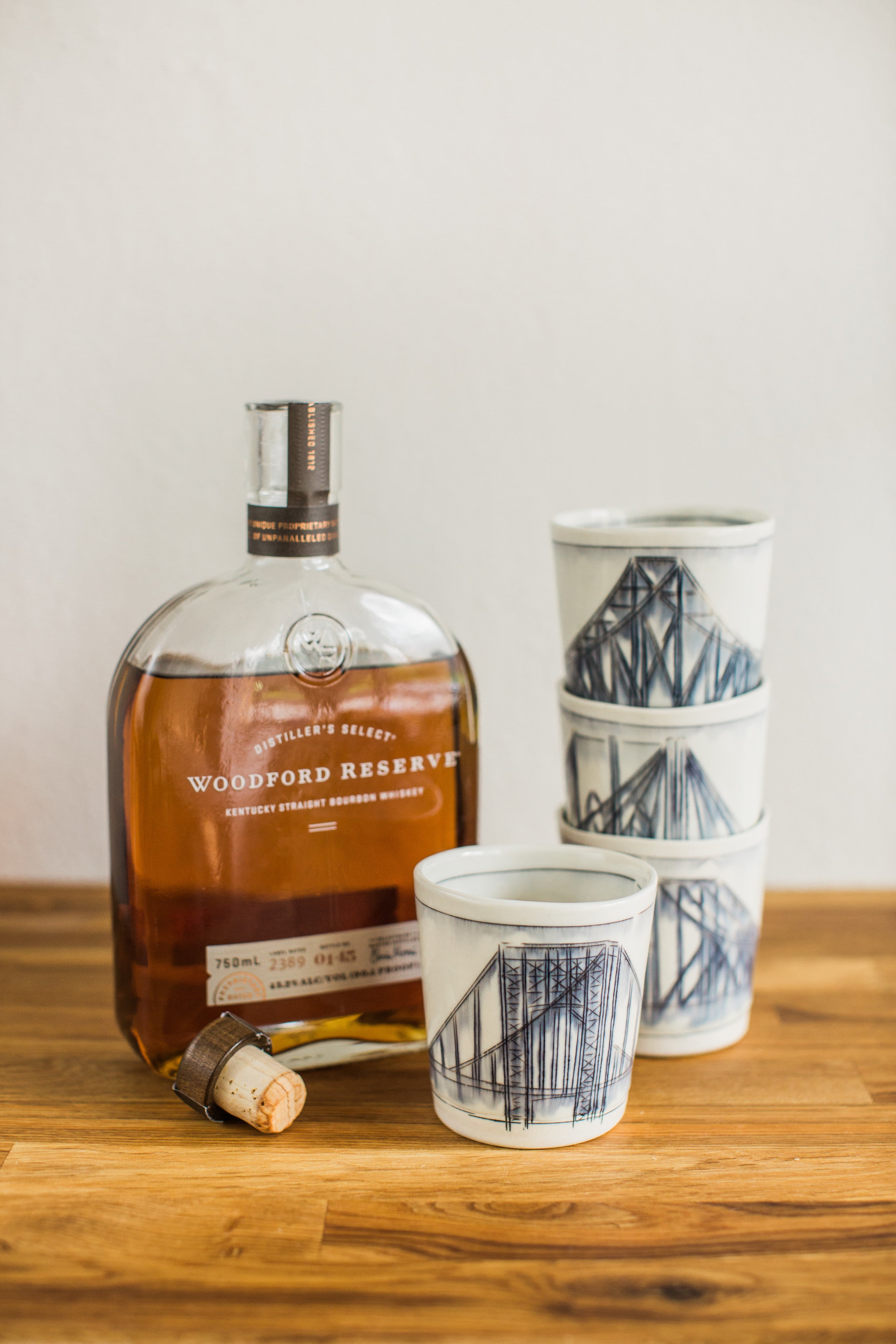 Whiskey Cup – Nicole Aquillano Ceramics