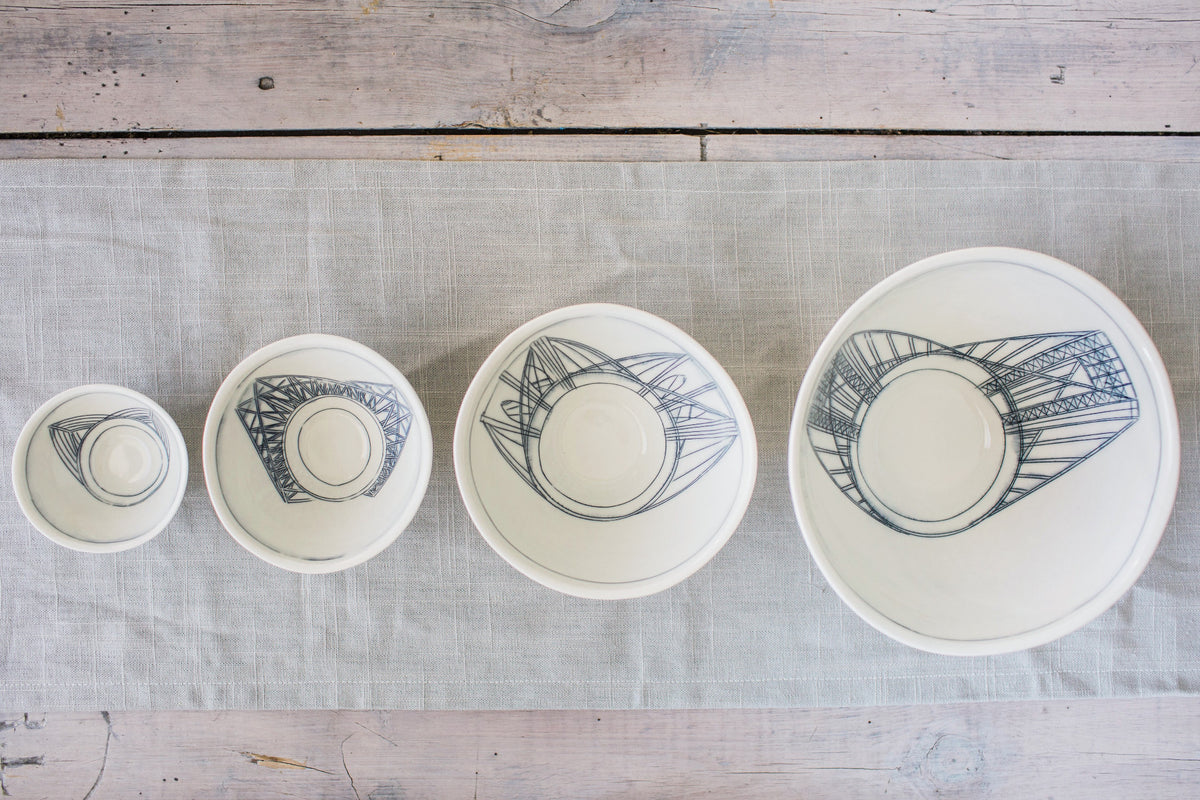 Large Nesting Bowl