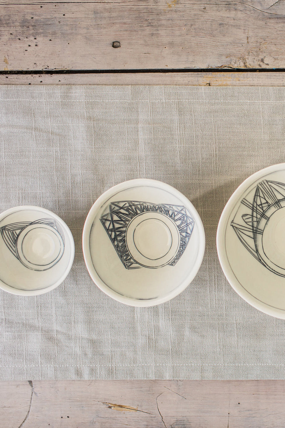 Small Nesting Bowl