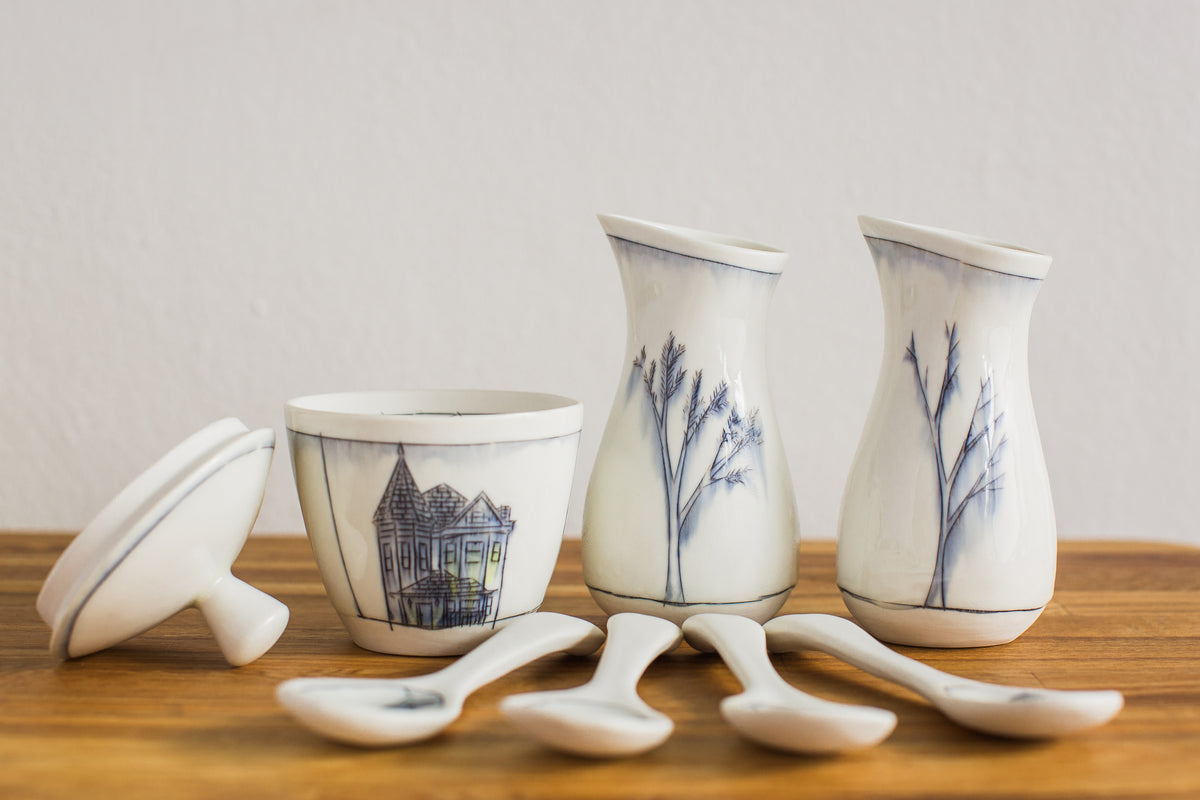 Sugar Dish