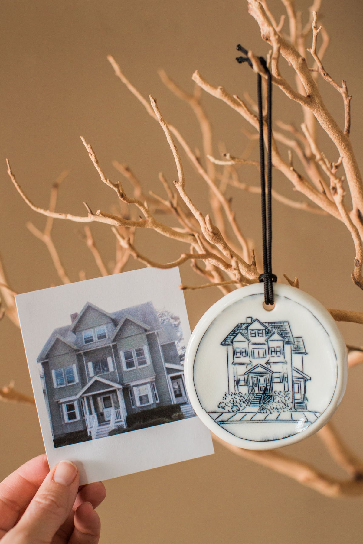 Custom Ornament