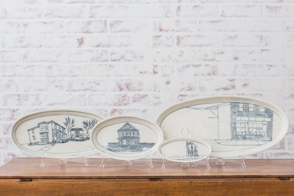 Custom Ovals