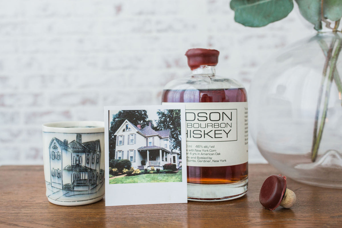Custom Whiskey Cup