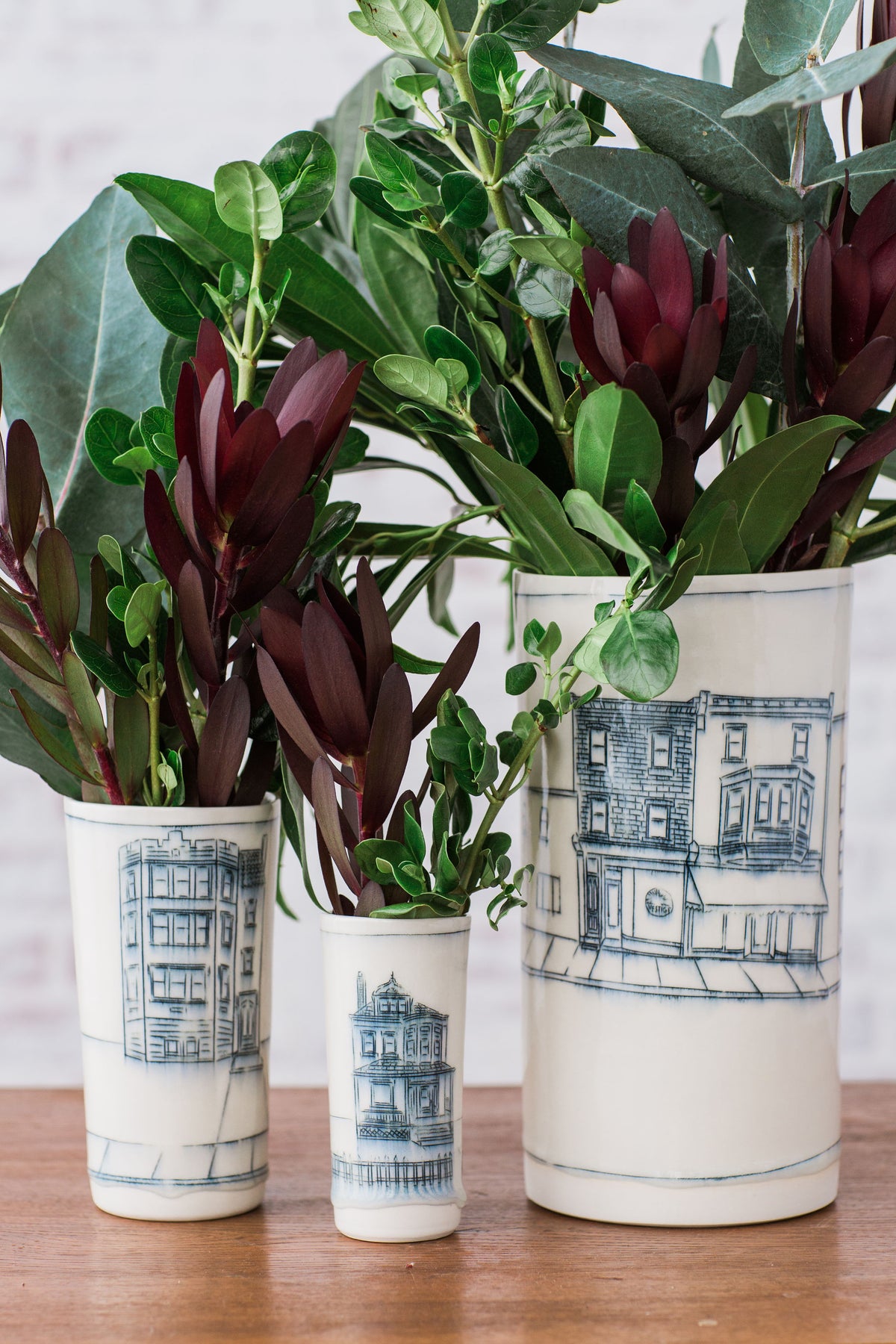 Custom Large Vase