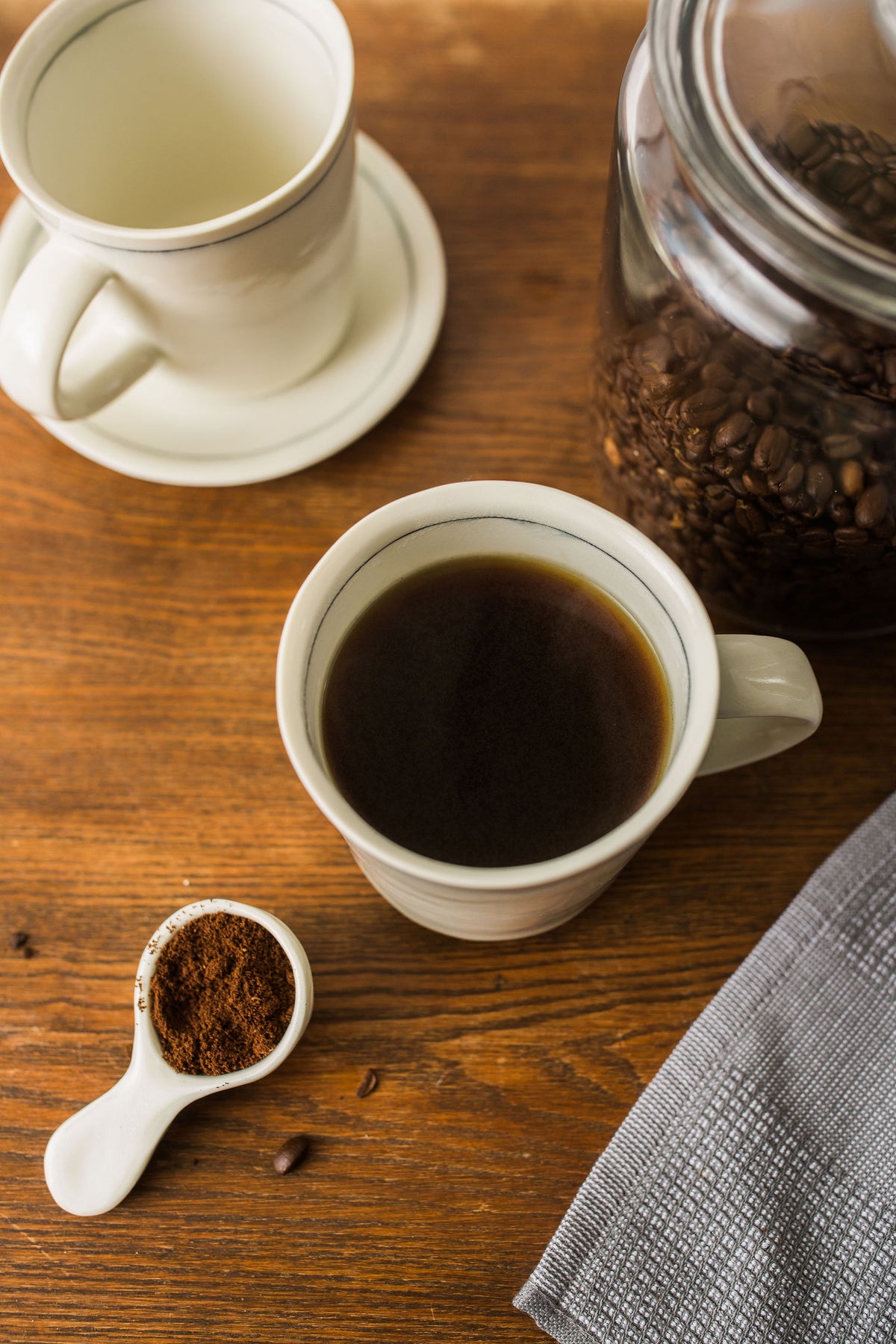 Simple Line Mug