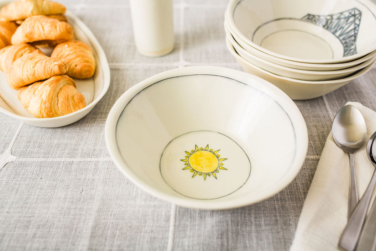 Cereal Bowl