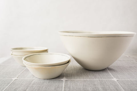 Simple Line Extra Large Bowl