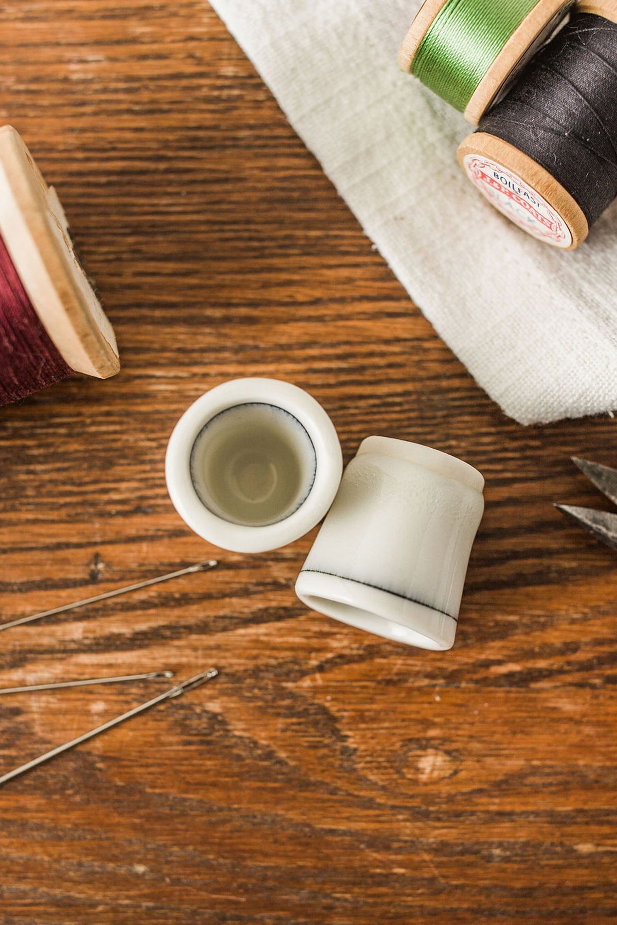 Simple Line Thimble