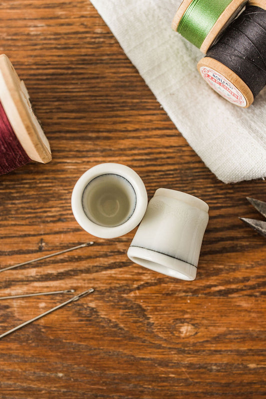 Simple Line Thimble