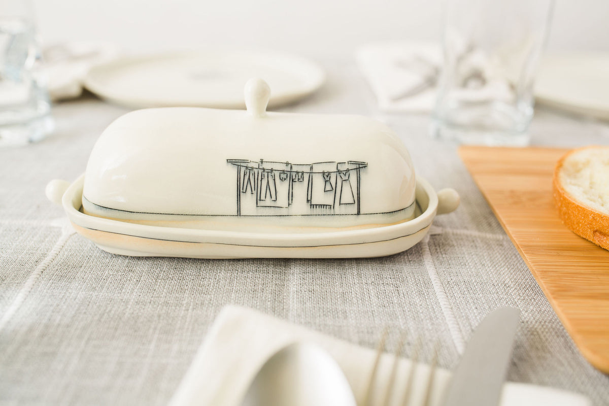 Butter Dish