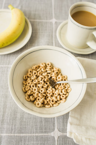 Simple Line Cereal Bowl