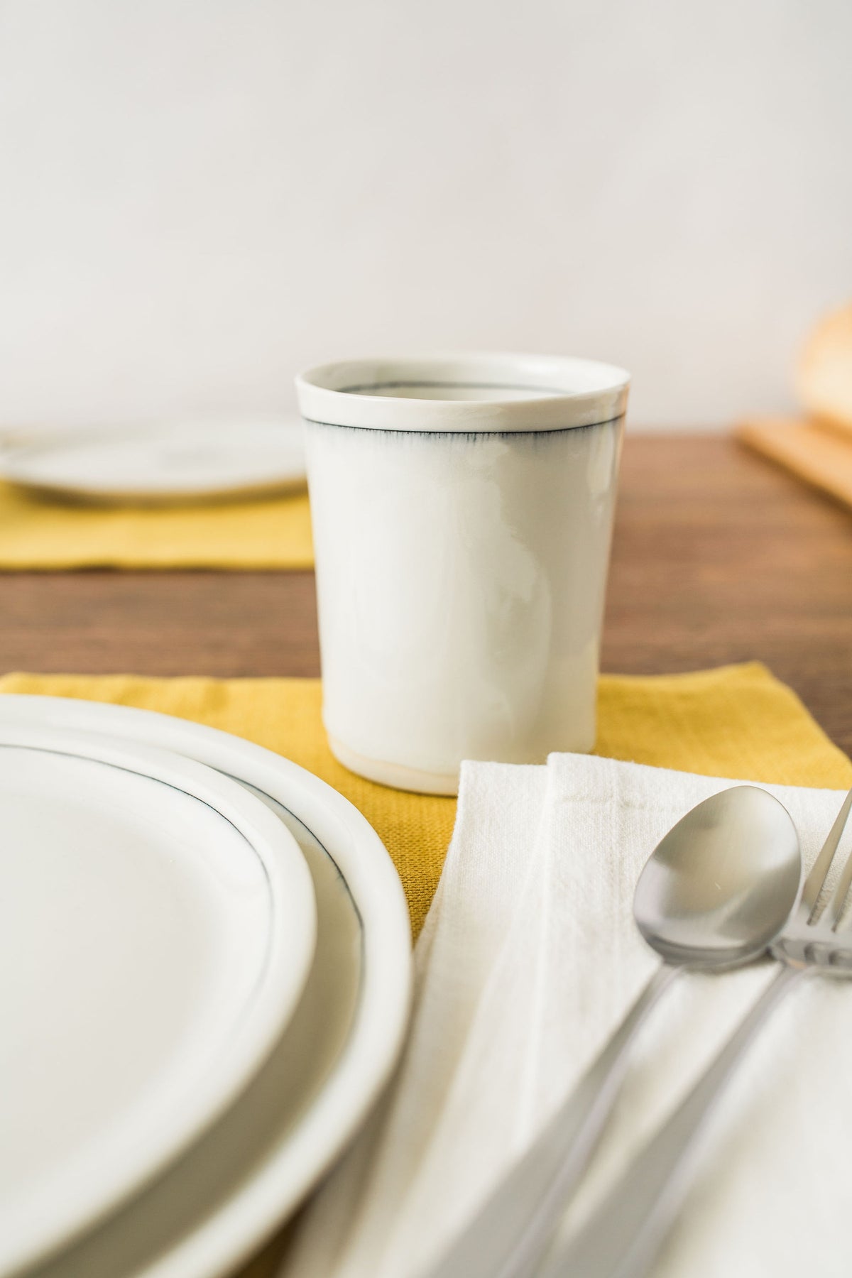 Simple Line Tumbler