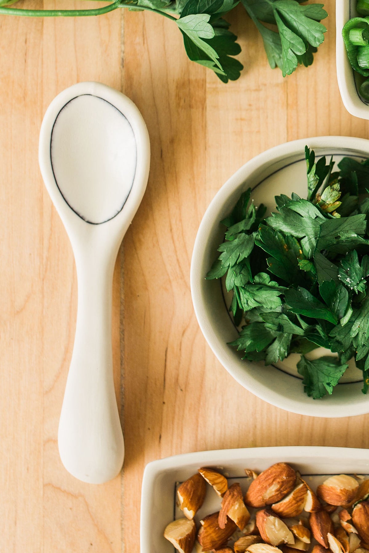 Simple Line Spoon